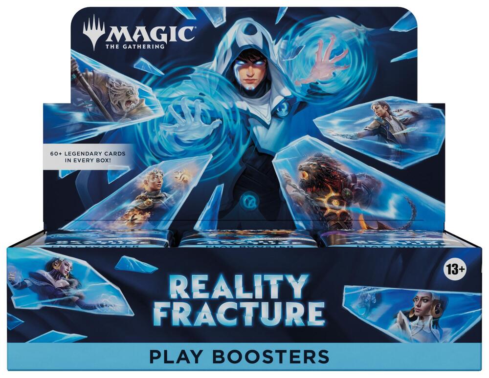 MTG: Magic The Gathering - Play Booster Box - Reality Fracture