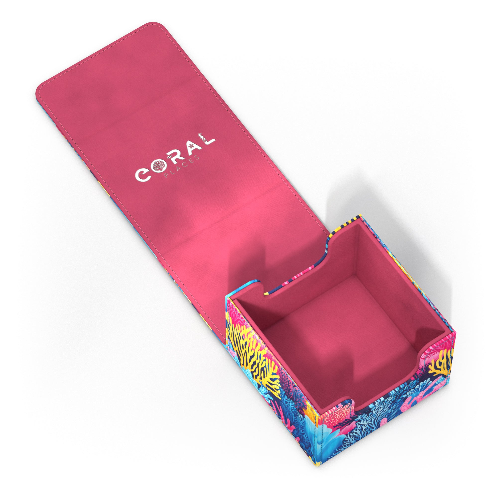 Ultimate GuardDeck Case: Sidewinder 133+ Standard Coral Places- Coral Garen (2025 Exclusive)