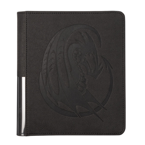 Dragon Shield Binder: Card Codex Portfolio 160- Iron Grey