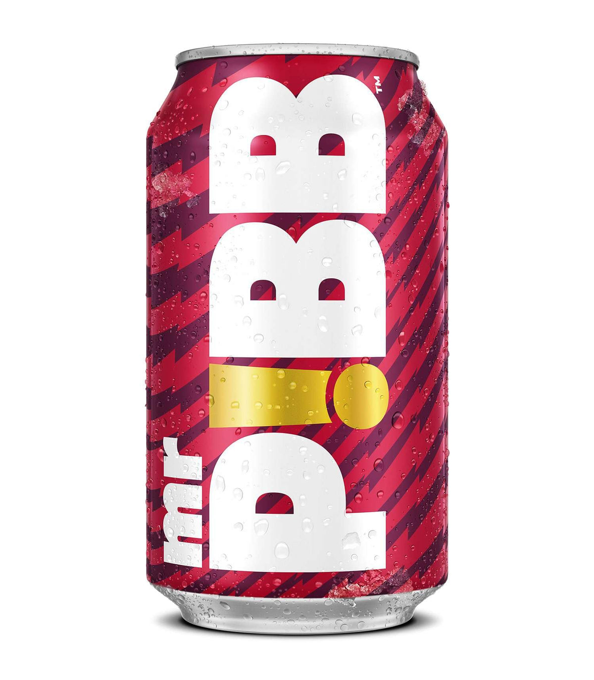 Mr Pibb Kickin' Cherry Cola