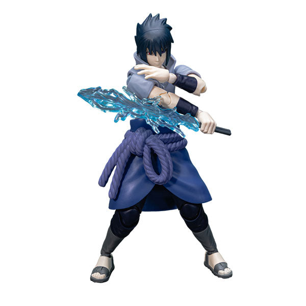 Naruto Blokees: Champion Class Model Kit- CC04 Sasuke Uchiha