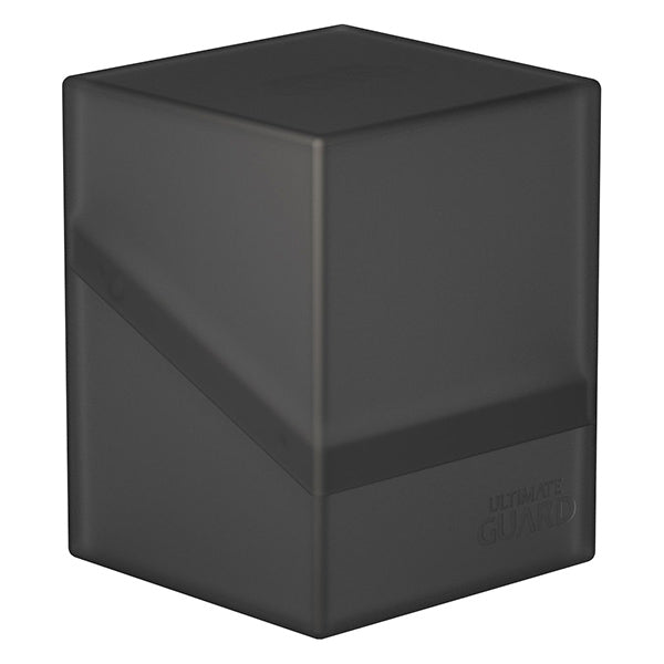 Ultimate Guard Boulder 100+ Deck Box - Onyx