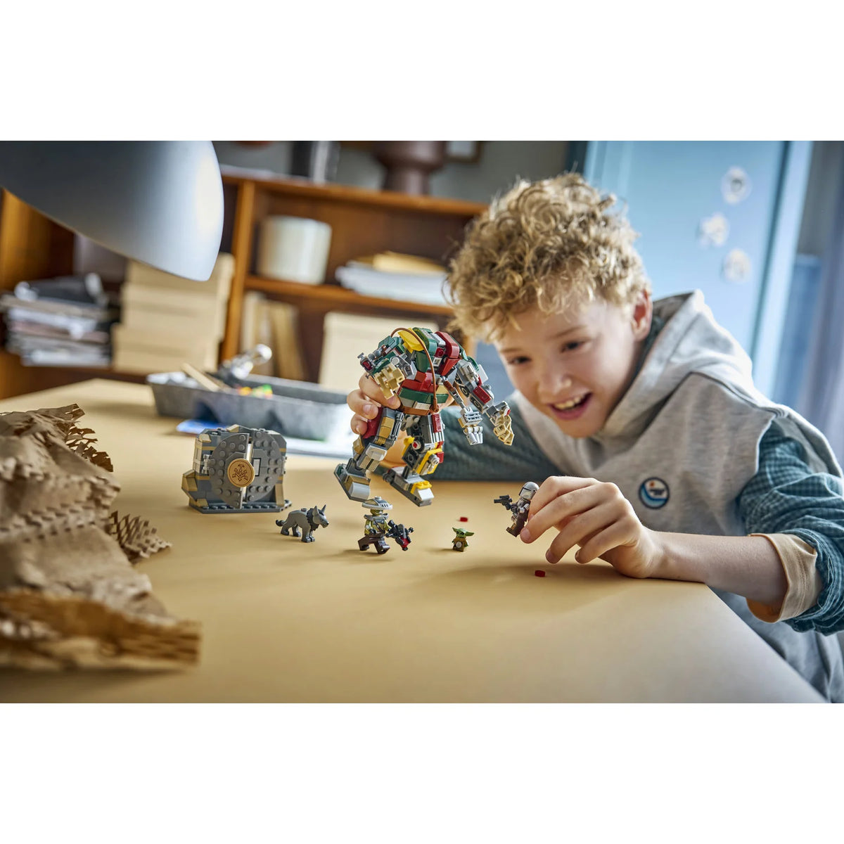 LEGO: Hutt Palace Sentry Droid Showdown