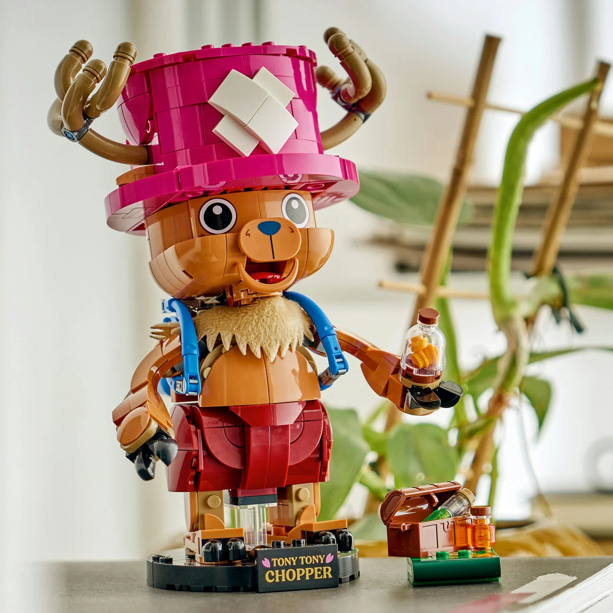 LEGO: Tony Tony Chopper CS