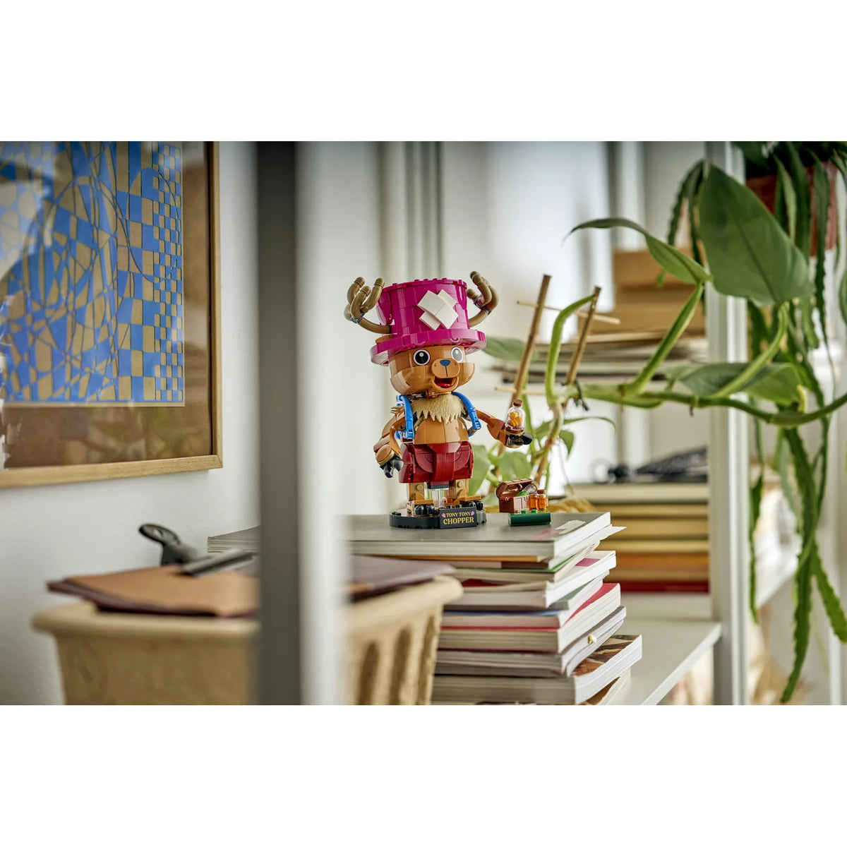 LEGO: Tony Tony Chopper CS