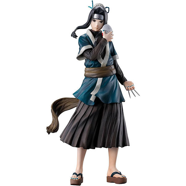 Naruto Figure: Masterlise Ichibansho Figure- Haku