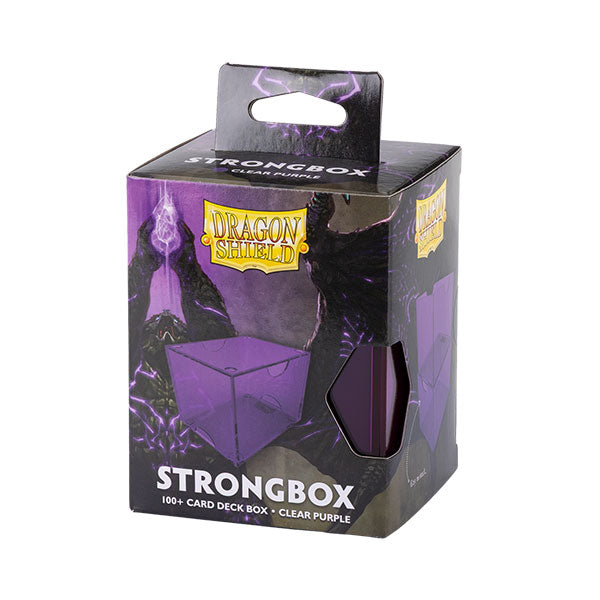 Dragon Shield - Strong Box (100+)