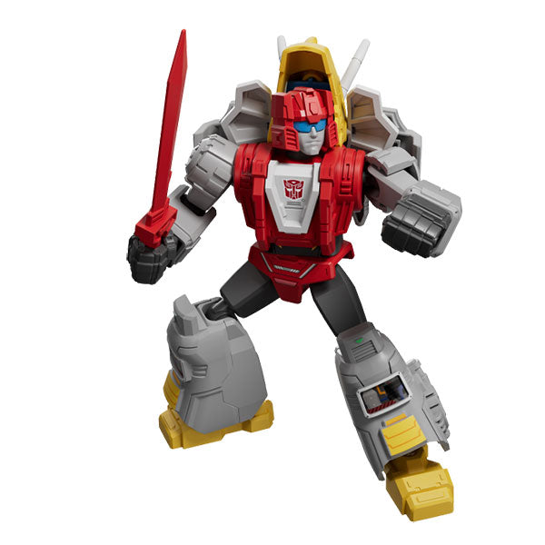 Transformers Blokees: 4-inch Galaxy Model Kit- GV03 The Autobot Run
