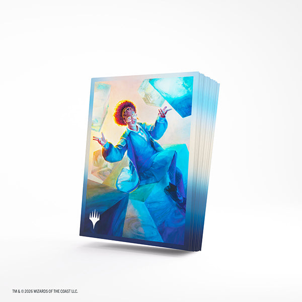 MTG Premium Art Card Sleeves- Secrets of Strixhaven