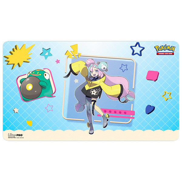 Ultra PRO: Playmat: Pokemon- Iono and Bellibolt