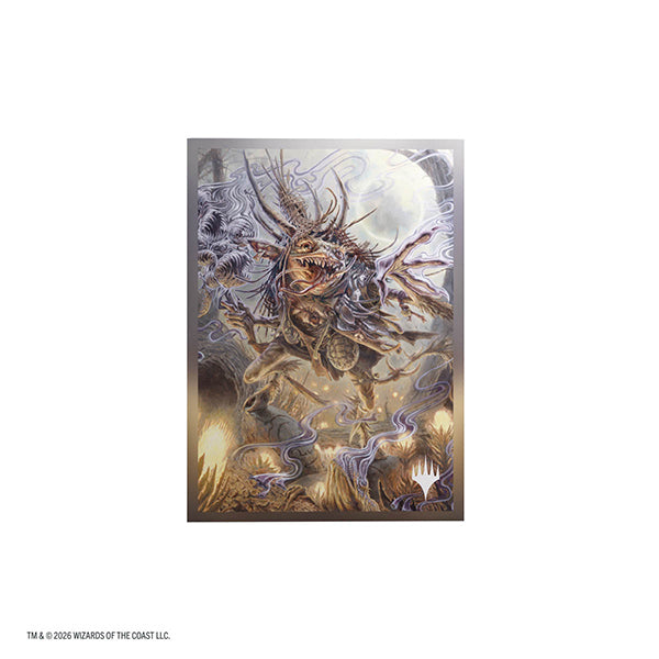 MTG Premium Art Card Sleeves- Lorwyn Eclipsed