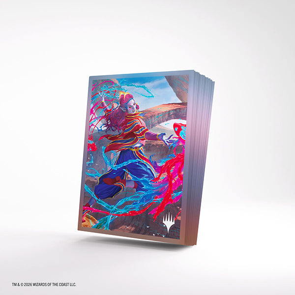 MTG Premium Art Card Sleeves- Secrets of Strixhaven
