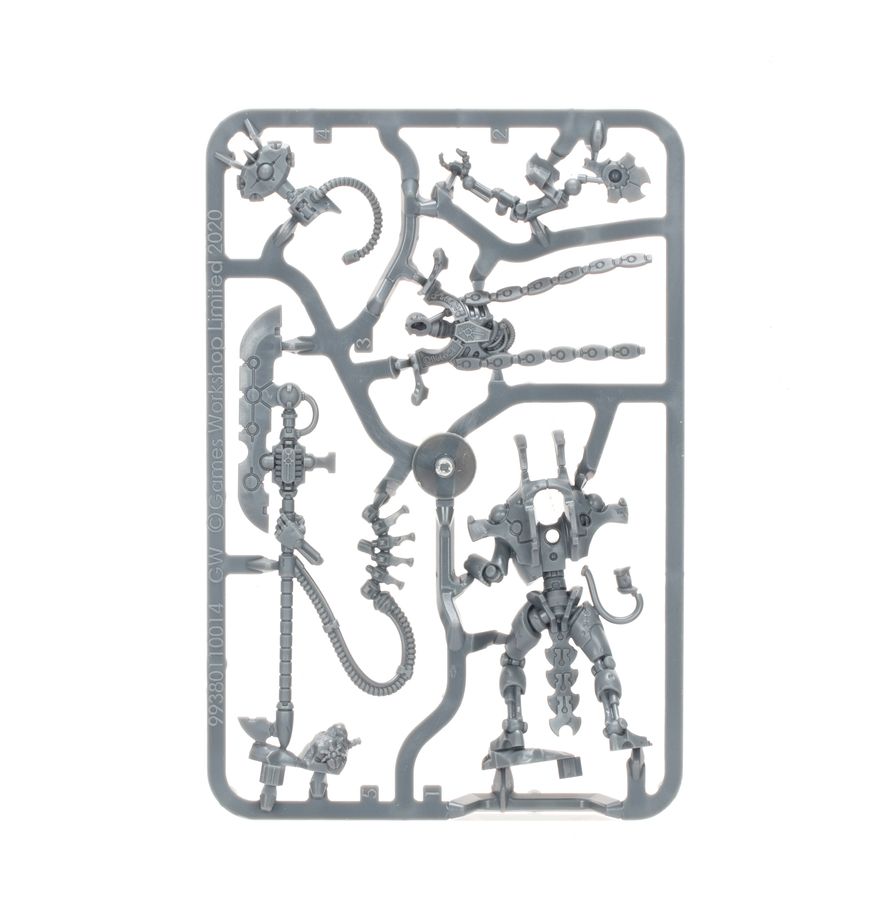 Warhammer 40k: Combat Patrol - Necrons