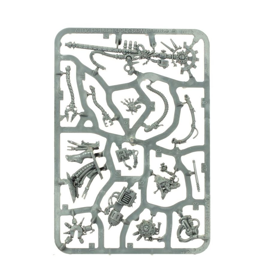 Warhammer 40k: Combat Patrol - Adeptus Mechanicus