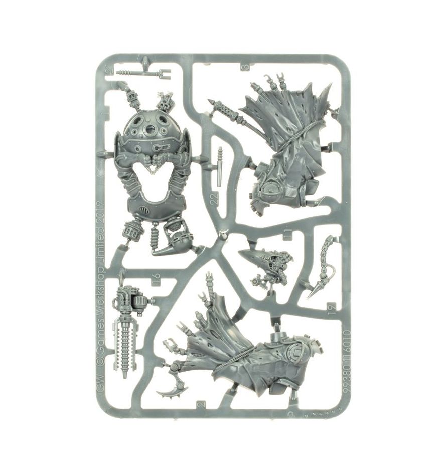 Warhammer 40k: Combat Patrol - Adeptus Mechanicus