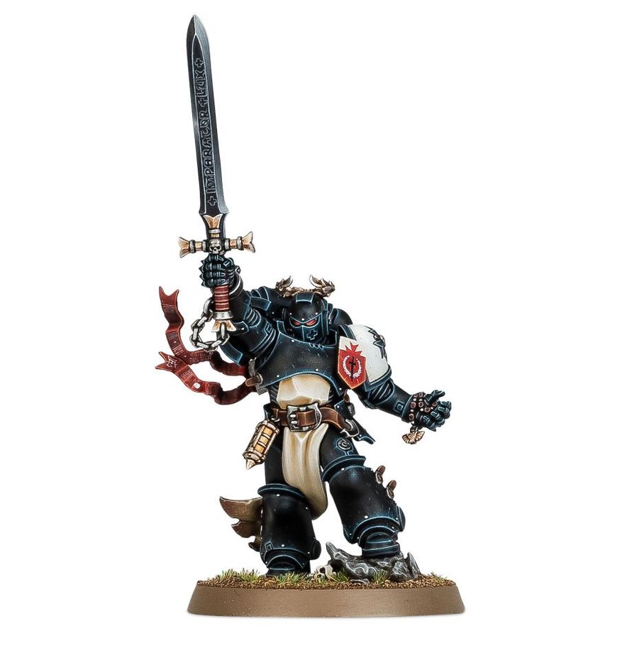Warhammer 40k: Combat Patrol - Black Templars