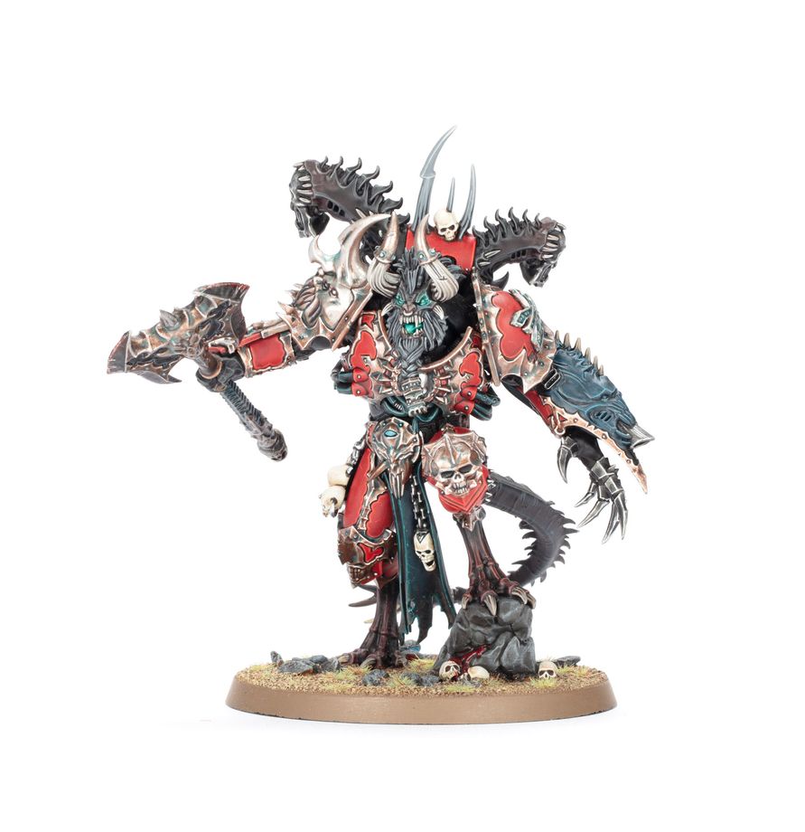 Warhammer 40k: Combat Patrol - World Eaters