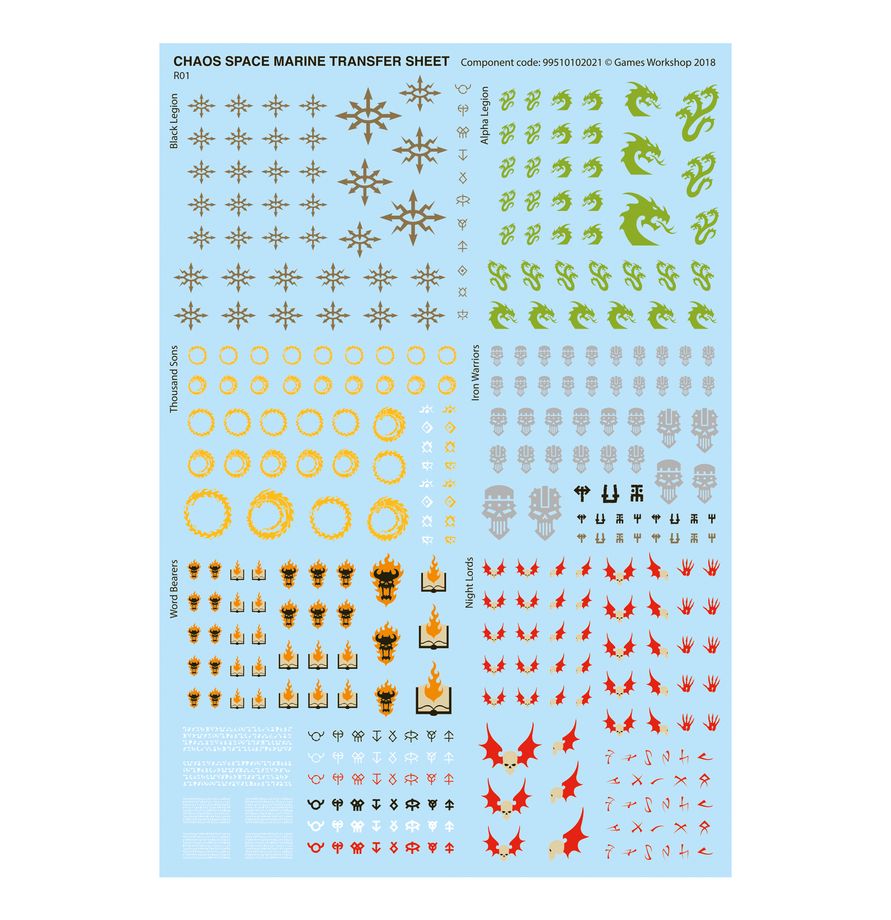 Warhammer 40k: Combat Patrol - Thousand Sons