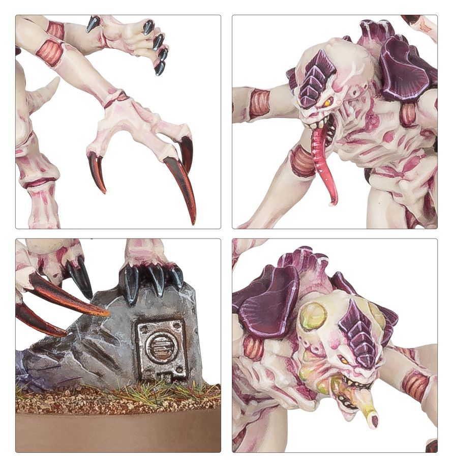Warhammer 40k: Combat Patrol - Tyranid Assault Brood