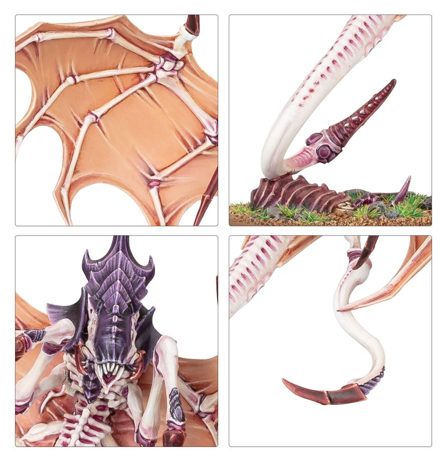 Warhammer 40k: Combat Patrol - Tyranid Assault Brood