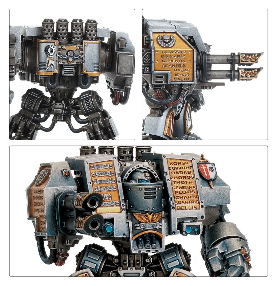 Warhammer 40k: Combat Patrol - Grey Knights