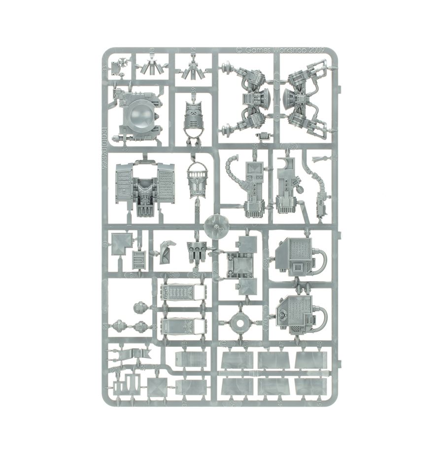 Warhammer 40k: Combat Patrol - Grey Knights