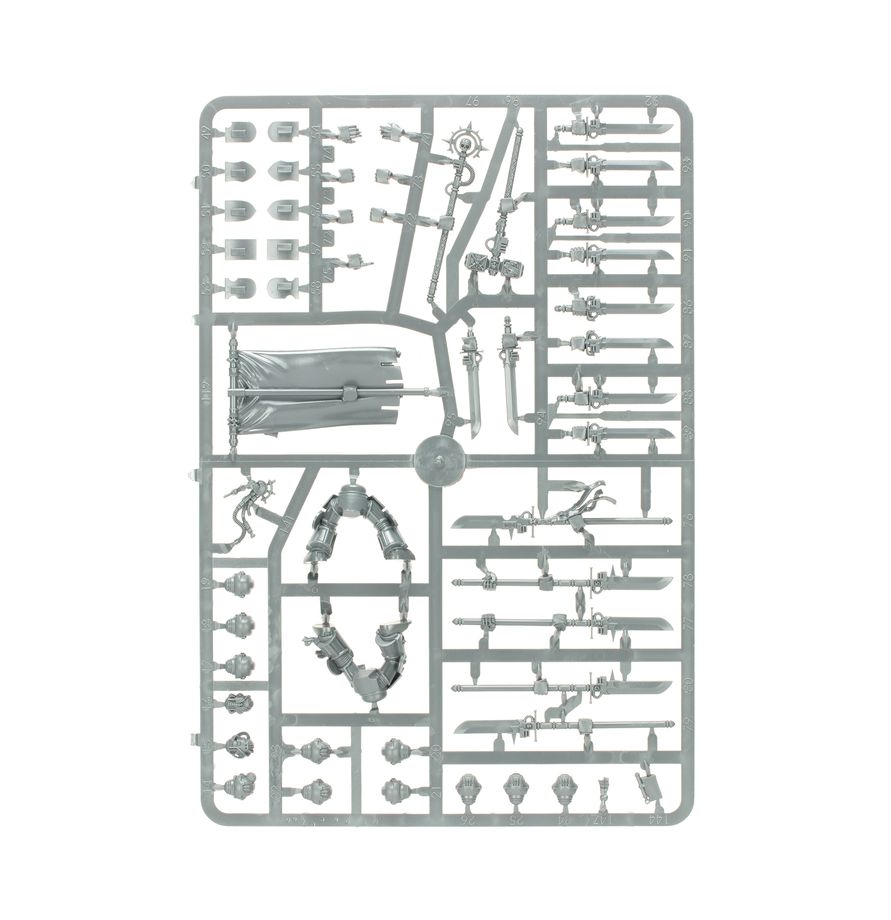 Warhammer 40k: Combat Patrol - Grey Knights