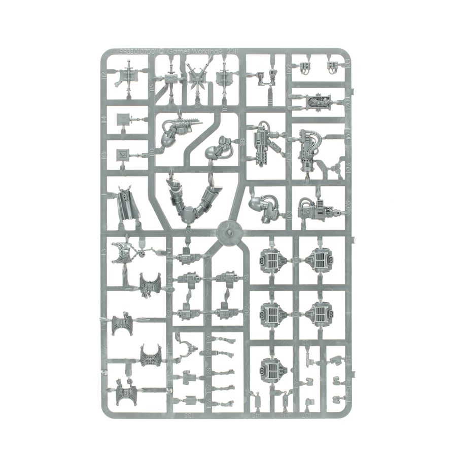 Warhammer 40k: Combat Patrol - Grey Knights