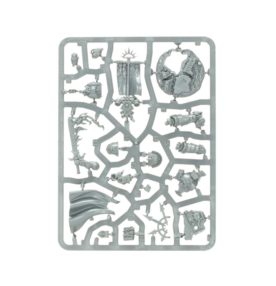 Warhammer 40k: Combat Patrol - Grey Knights