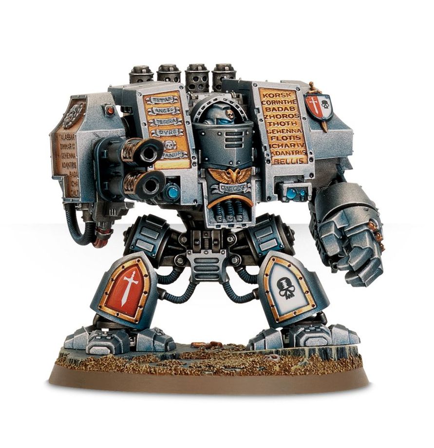 Warhammer 40k: Combat Patrol - Grey Knights