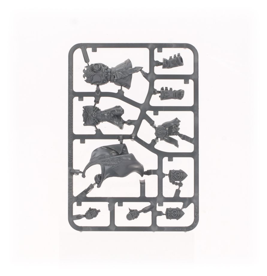 Warhammer 40k: Combat Patrol - Adeptus Custodes