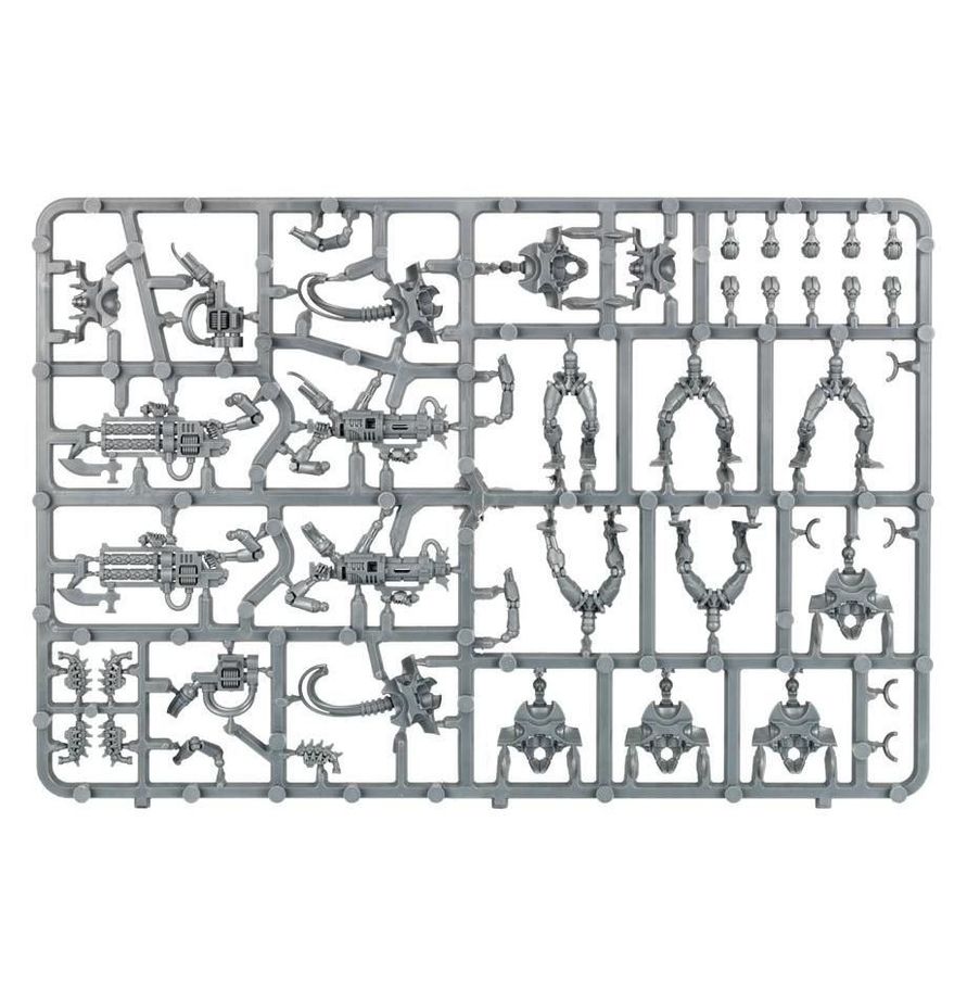 Warhammer 40k: Necrons Immortals