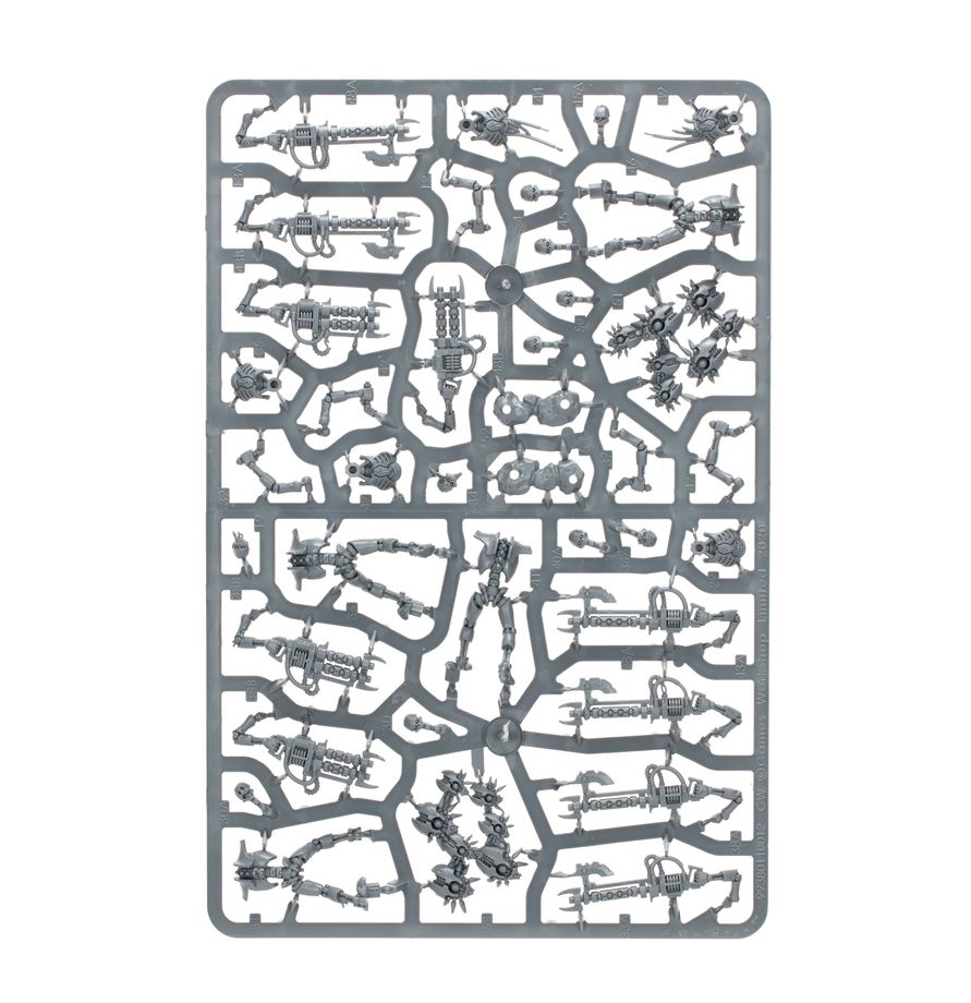 Warhammer 40k: Combat Patrol - Necrons