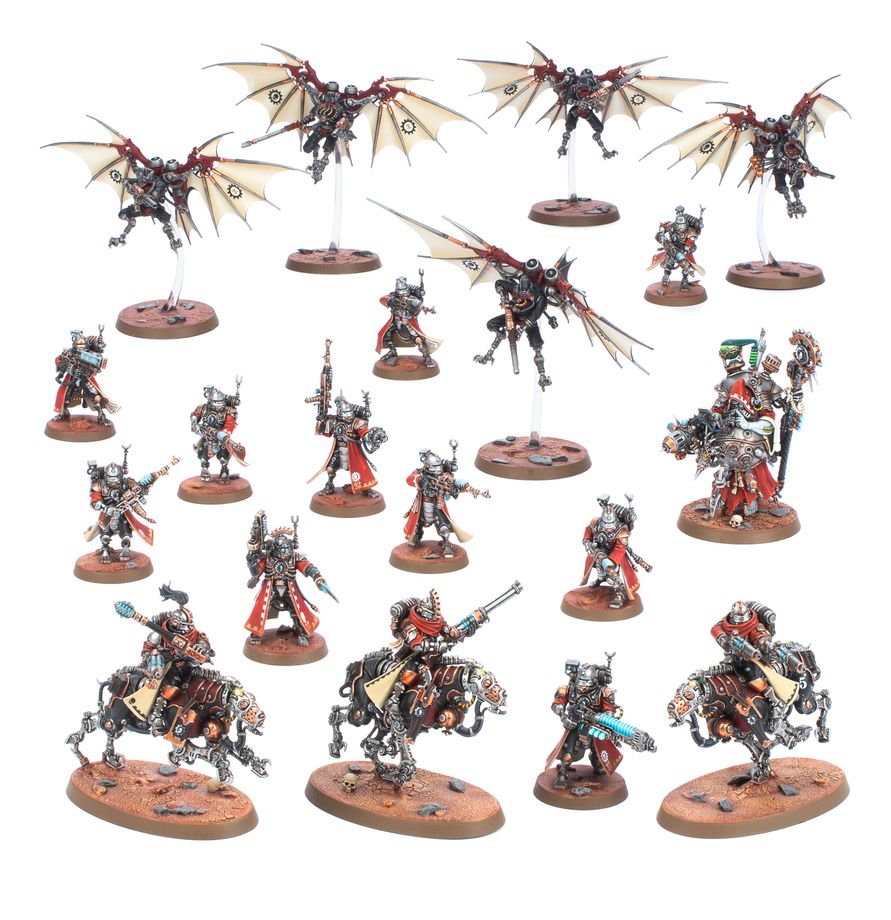 Warhammer 40k: Combat Patrol - Adeptus Mechanicus