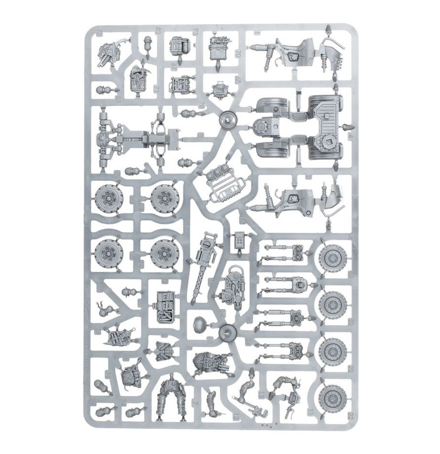 Warhammer 40k: Combat Patrol - Genesteal Cults