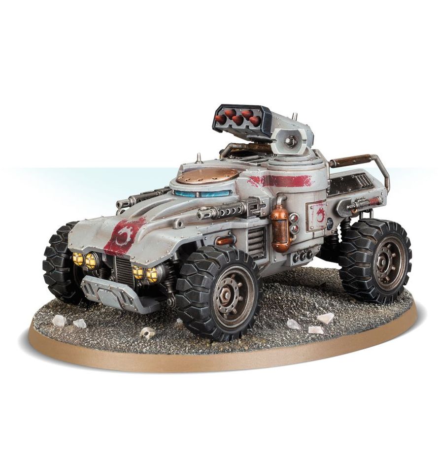Warhammer 40k: Combat Patrol - Genesteal Cults