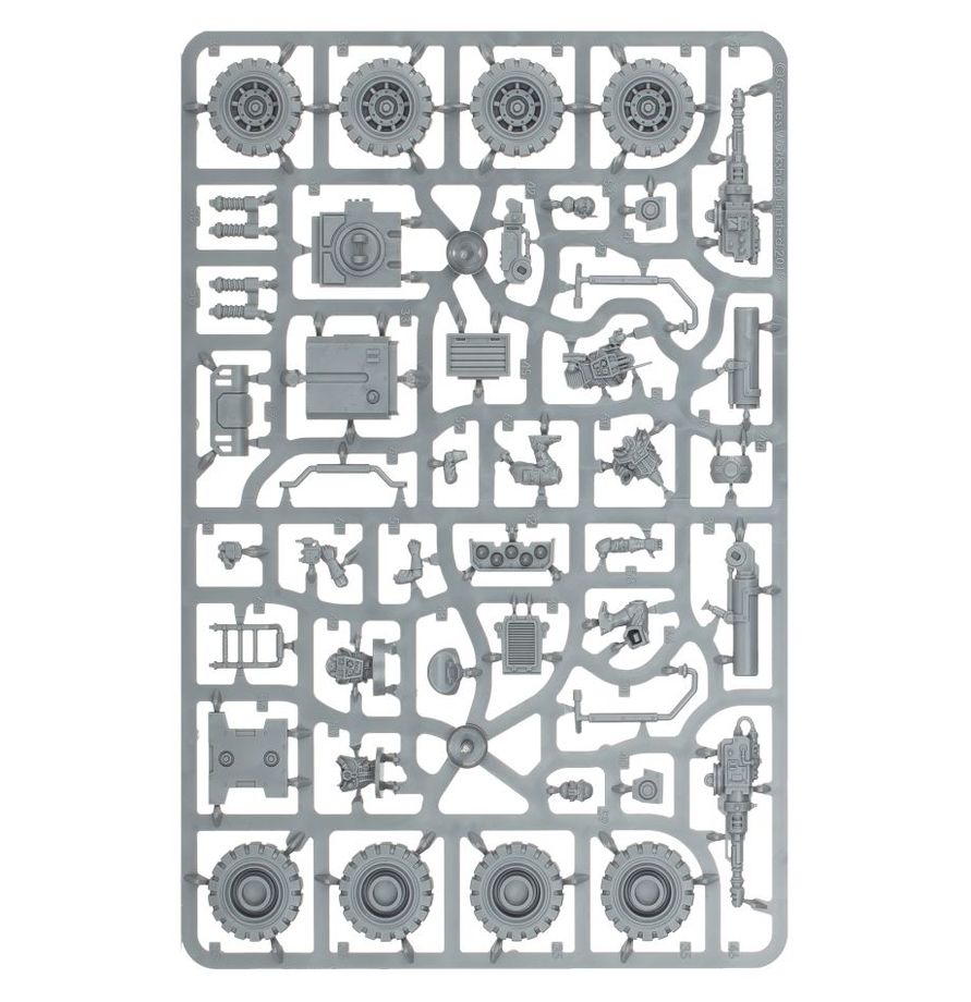 Warhammer 40k: Combat Patrol - Genesteal Cults