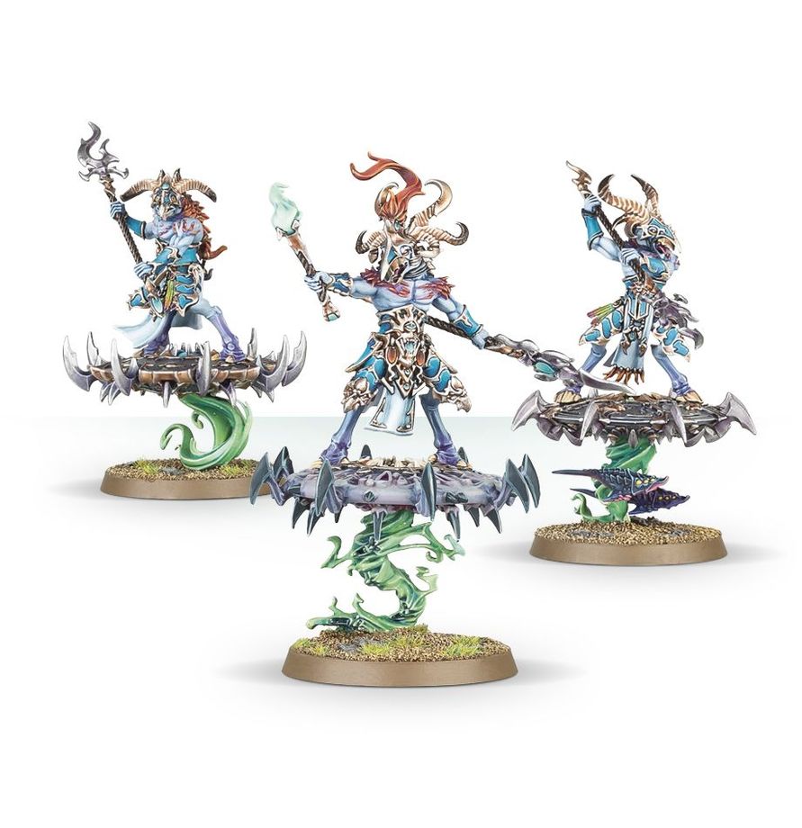 Warhammer 40k: Combat Patrol - Thousand Sons