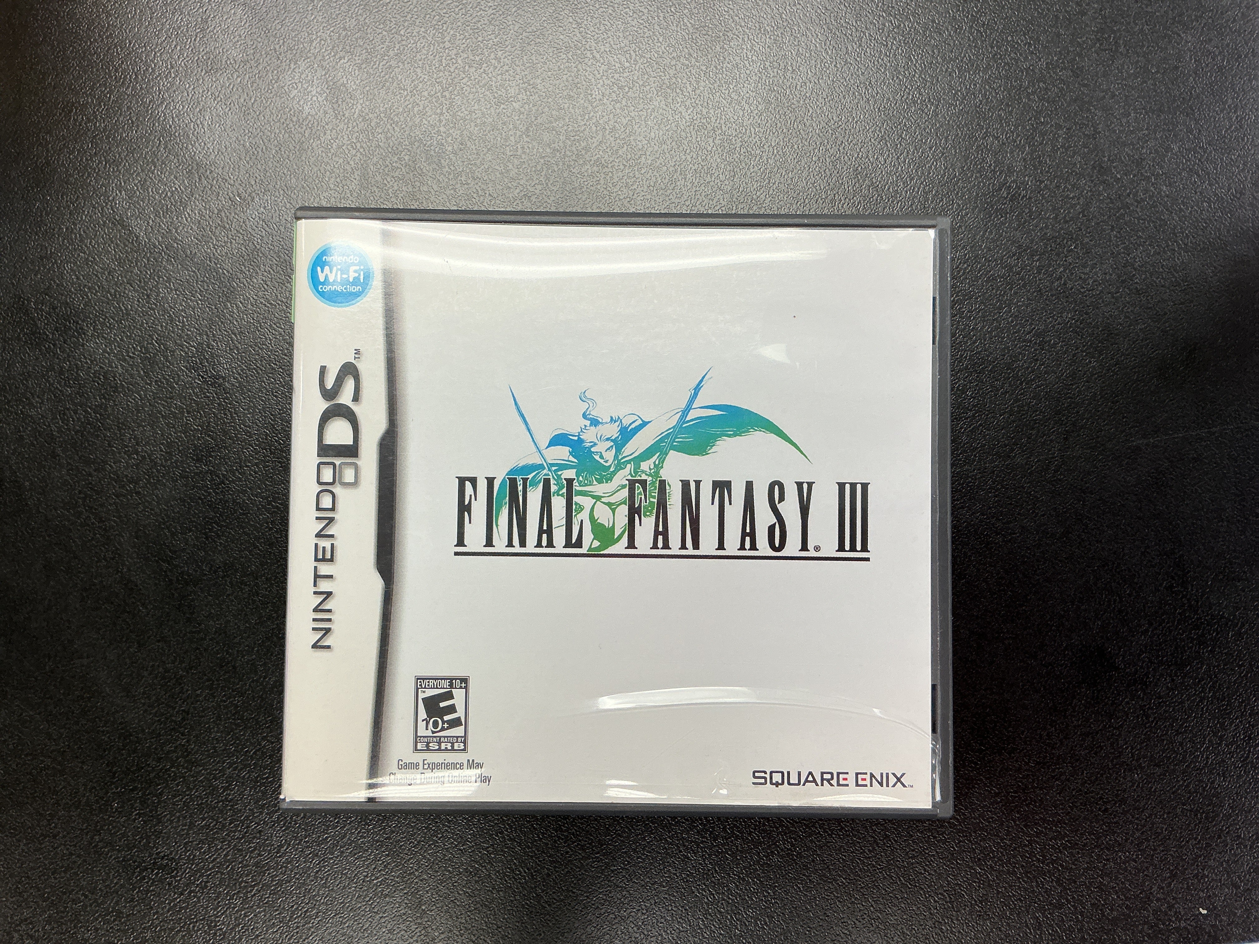 Nintendo DS: Final Fantasy III - USED