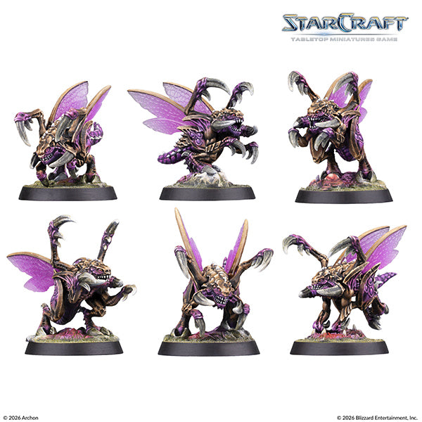 StarCraft TMG: Starcraft Two-Player Starter Set Founders Edition