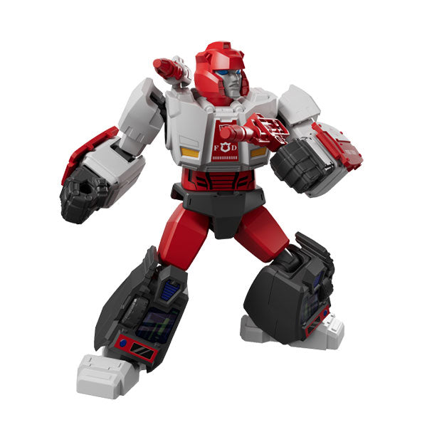 Transformers Blokees: 4-inch Galaxy Model Kit- GV03 The Autobot Run