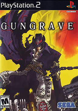 PlayStation 2 - Gungrave - USED