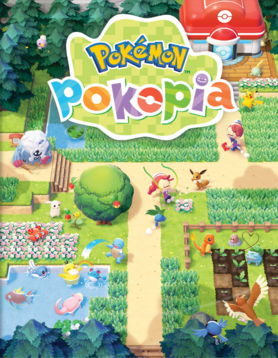 Nintendo Switch 2: Pokopia - USED