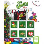 The Grinch Premium Dice Set