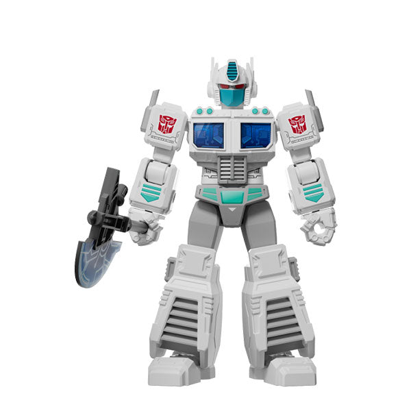 Transformers Blokees: 4-inch Galaxy Model Kit- GV03 The Autobot Run