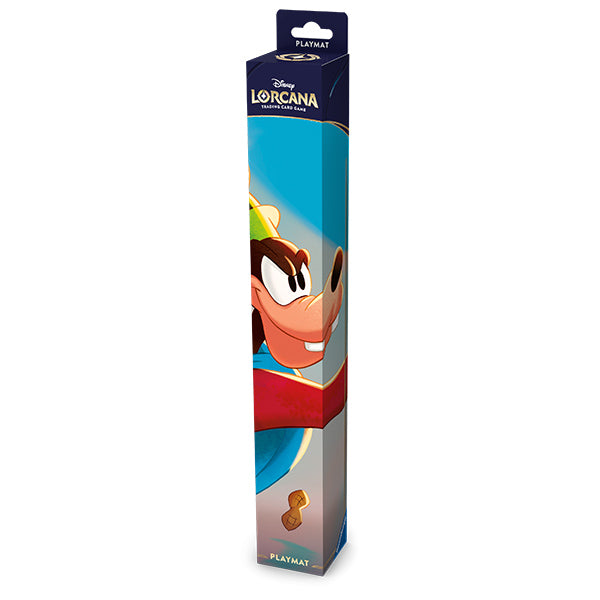 Playmat: Disney Lorcana- Set 12- Wilds Unknown- Goofy