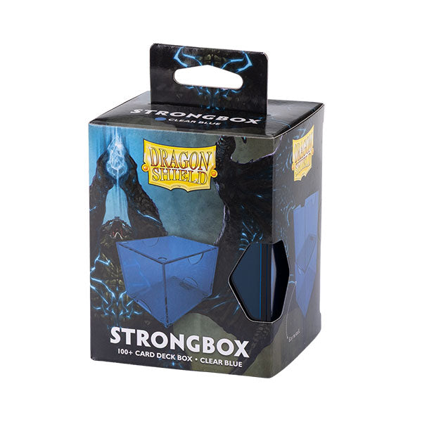 Dragon Shield - Strong Box (100+)