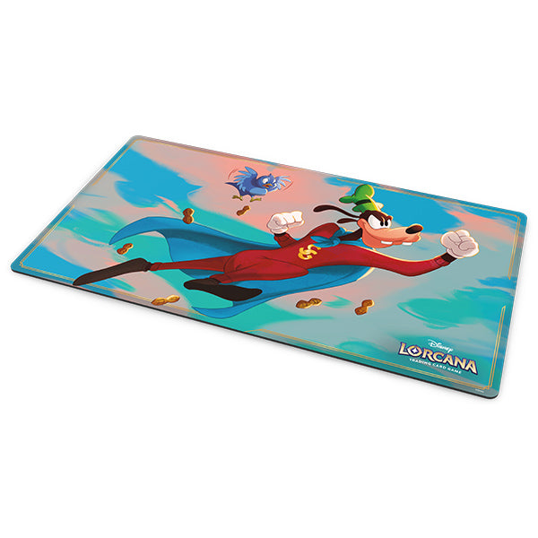 Playmat: Disney Lorcana- Set 12- Wilds Unknown- Goofy