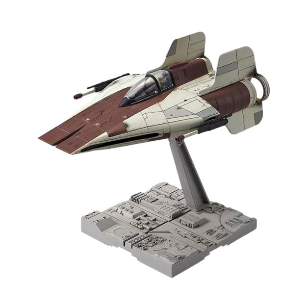 Star Wars Model Kit: 1/72- A-Wing Starfighter