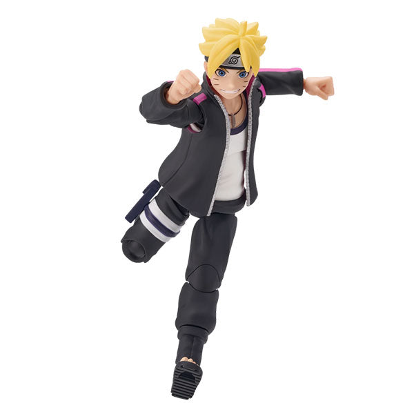 Naruto Blokees: Champion Class Model Kit- CC01 Boruto Uzumaki